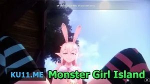 Monster Girl Island