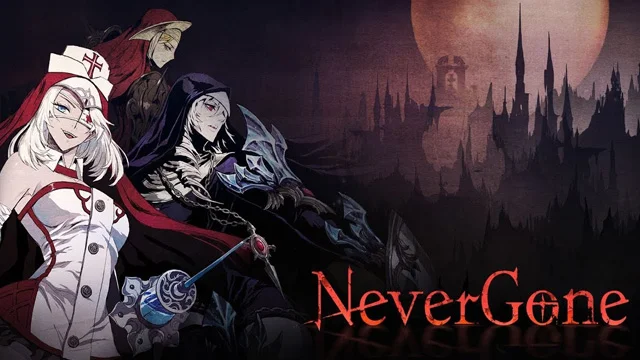 Gameplay “hardcore” cực hút Never Gone khiến giới trẻ điên đảo 1 Never Gone