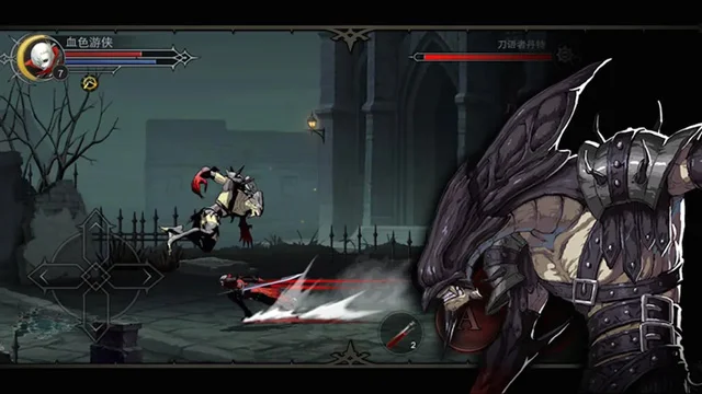 Gameplay “hardcore” cực hút Never Gone khiến giới trẻ điên đảo 3 game hardcore
