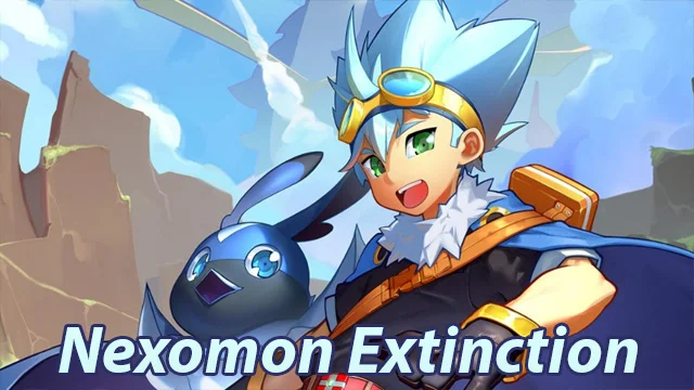 Nexomon Extinction- Thế giới kỳ thú dành riêng cho fan của Pokemon 1 Nexomon Extinction