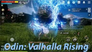 Odin: Valhalla Rising dự án game nhập vai đình đám đến từ Hàn Quốc Odin: Valhalla Rising
