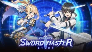 Sword Master Story cùng thế giới thần thoại đầy ảo diệu Sword Master Story
