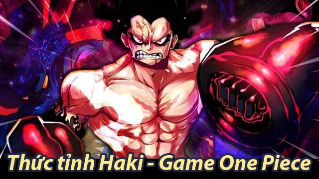 Thức Tỉnh Haki với phong cách Idle độc đáo của thị trường game Việt 1 Thức tỉnh Haki