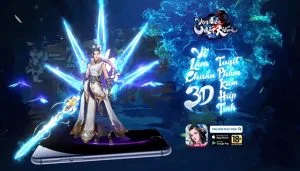 Vạn Niên Nhất Kiếm – Game võ lâm được ưa chuộng nhất hiện nay Vạn Niên Nhất Kiếm