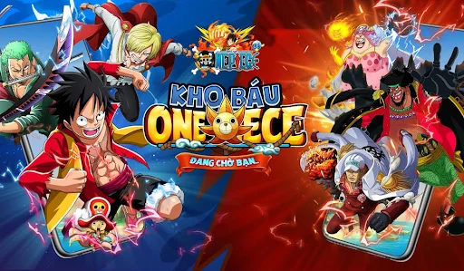 Sự kiện Sổ Tay Đại Hải Trình khiến fan Hải Tặc mong chờ từng ngày 3 vật phẩm game huyền thoại hải tặc