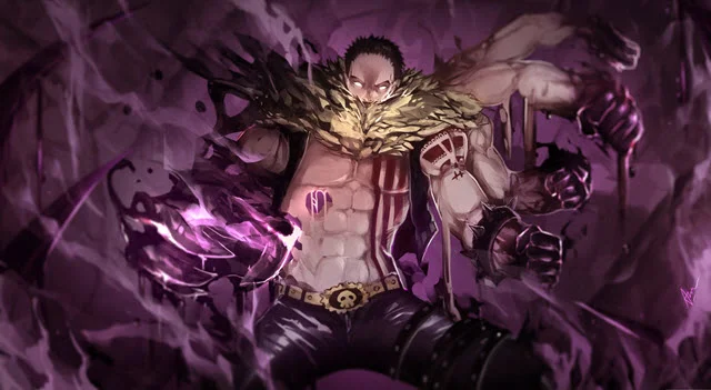 Tiểu sử Charlotte Katakuri