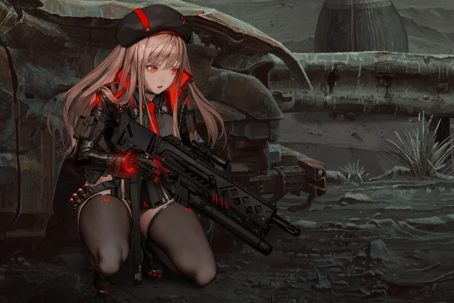 Đồ hoạ anime độc đáo