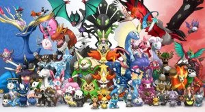 Top 6 Pokemon mạnh nhất thế giới – Pikachu có phải loài mạnh nhất? Pokemon mạnh nhất thế giới