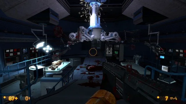 điểm mới của Black Mesa