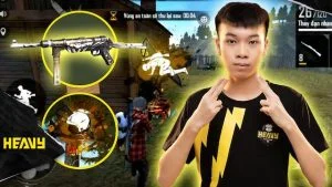 Heavy Bảnh – Game thủ trẻ tuổi với những thành tích đáng mơ ước Heavy Bảnh