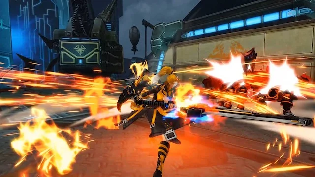 Tính năng nổi bật của Kritika Reboot