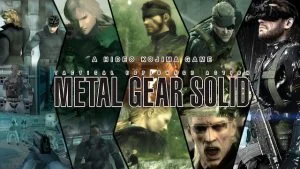 Metal Gear Solid cốt truyện gây hack não đỉnh cao cho nhiều game thủ Metal Gear Soild
