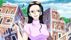 Nico Robin – Nữ chính đầy quyền lực trong Đảo Hải Tặc One Piece Nico Robin