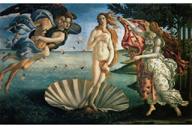 Những bí mật về nữ thần Aphrodite có thể bạn chưa biết Nữ thân Aphrodite