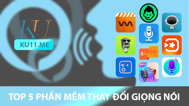 Top 4 phần mềm thay đổi giọng nói khi chơi game tốt nhất hiện nay 1 Phần mềm thay đổi giọng nói