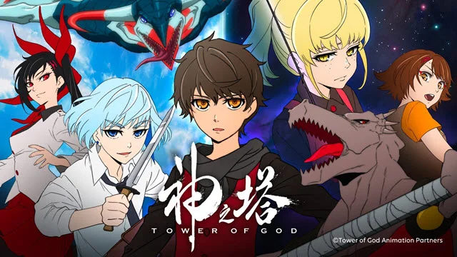 Giới thiệu Tower of god