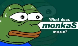 Monkas là gì? Giải thích ý nghĩa Pepe the Forg trên internet Monkas là gì?