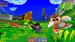 Cube World và hơn 6 năm phát triển để được đón nhận nồng nhiệt Cube World