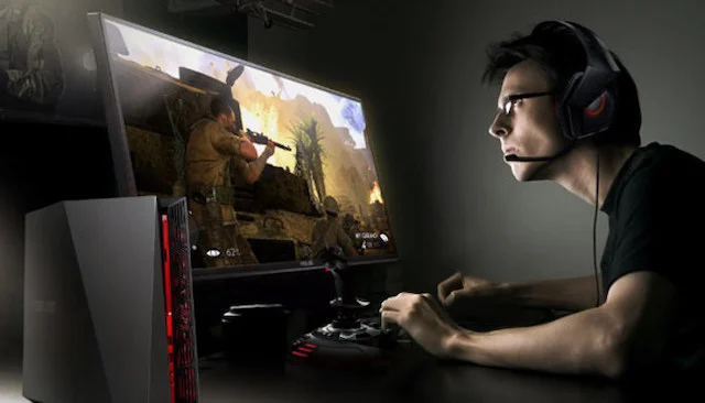 Game luyện mắt là gì?