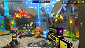 Pixel Gun 3D