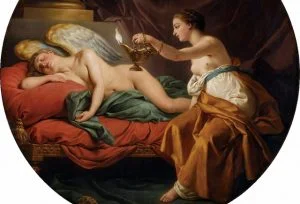 Thần Eros và những điều bạn chưa biết về ngài trong thần thoại Hy Lạp Hạnh phúc của Thần Eros bị phá vỡ