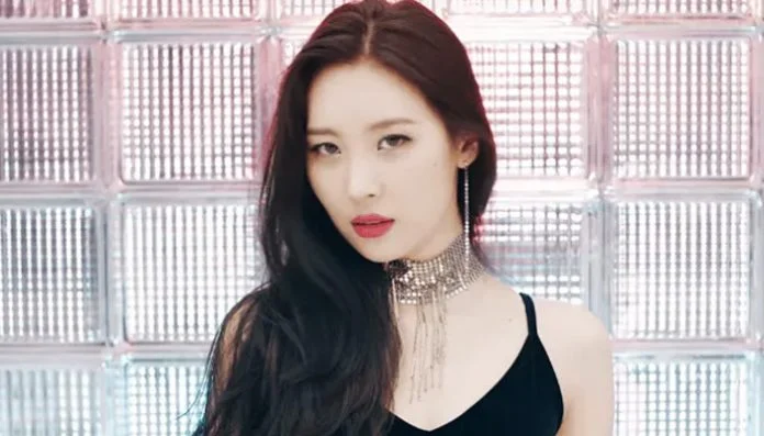 Sunmi và con đường trở thành idol có sự nghiệp solo thành công nhất Sunmi là 1 thành viên trong nhóm nhạc Wonder Girls