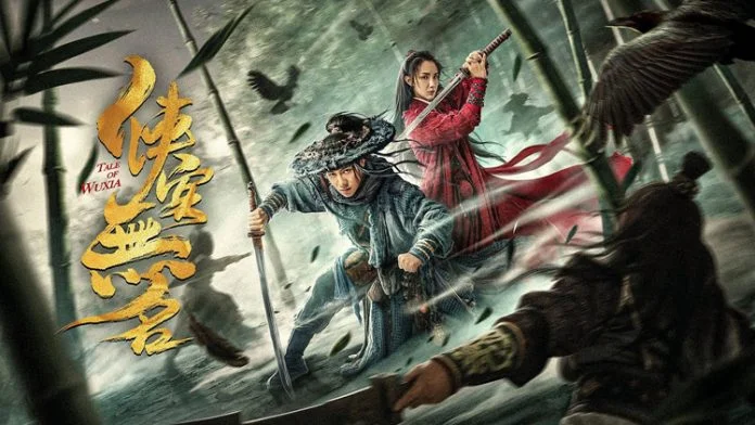 Tale Of Wuxia ra mắt bản Việt hoá cực hút với tên Võ Lâm Quần Hiệp Tale Of Wuxia