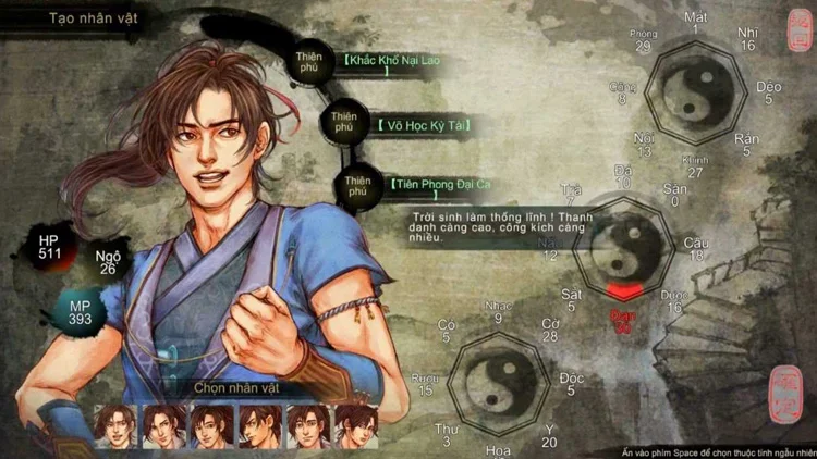 Tale Of Wuxia ra mắt bản Việt hoá cực hút với tên Võ Lâm Quần Hiệp 2 Tale Of Wuxia việt hóa