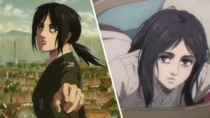 Cô nàng Pieck Finger gây bất ngờ khi nắm giữ sức mạnh Titan Pieck Finger là ai?