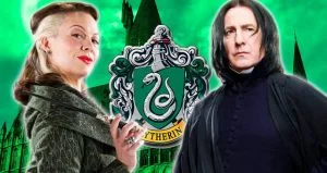 Khám phá về nhà Slytherin Harry Potter dưới sự đào tạo của Salazar Slytherin