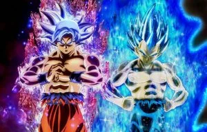 Vegito Ultra Instinct có sức mạnh như thế nào trong Dragon Ball Vegito Ultra Instinct là gì?