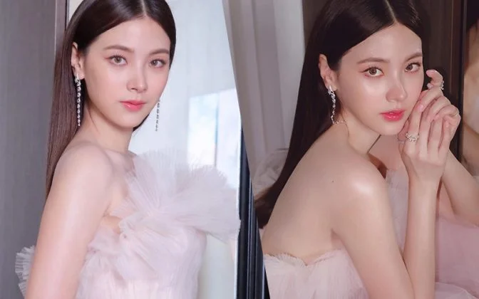 Nữ diễn viên Baifern lên tiếng chính thức về tin đồn hẹn hò baifern