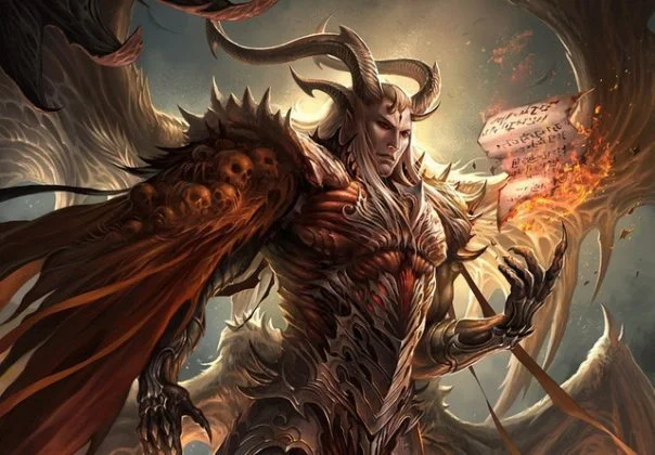 Belphegor và những điều mà bạn nên biết về quỷ lười biếng Belphegor