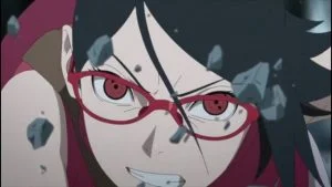 Sarada và những thông tin mà fan Boruto nên biết Tính cách Sarada