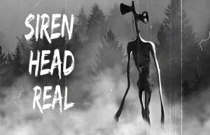 Quỷ đầu loa (Siren Head) và truyền thuyết đô thị kinh dị của Canada Quỷ đầu loa