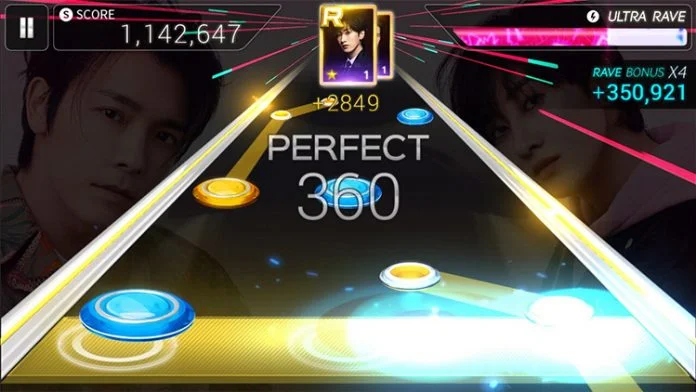 Superstar Game và loạt game dành riêng cho fan của Kpop Superstar Game