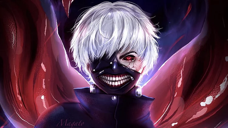 Kaneki Ken là nhân vật chính của bộ truyện
