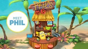 Minions Paradise chiếm trọn con tim các nữ game thủ Minions Paradise là gì?