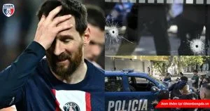 Mafia xả súng siêu thị của Antonella kèm theo lời đe dọa siêu sao Messi Mafia đe dọa Messi
