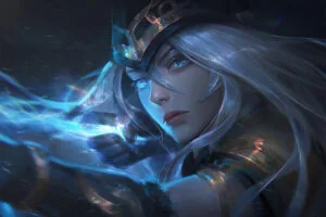 Ashe – Hiệu Triệu Nhân phương pháp leo hạng hiệu quả Ashe - Hiệu Triệu Nhân