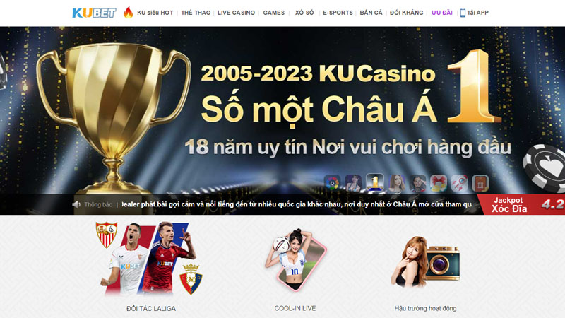 Kubet11 – Kubet là nhà cái ở đâu? Nguồn gốc của Kubet