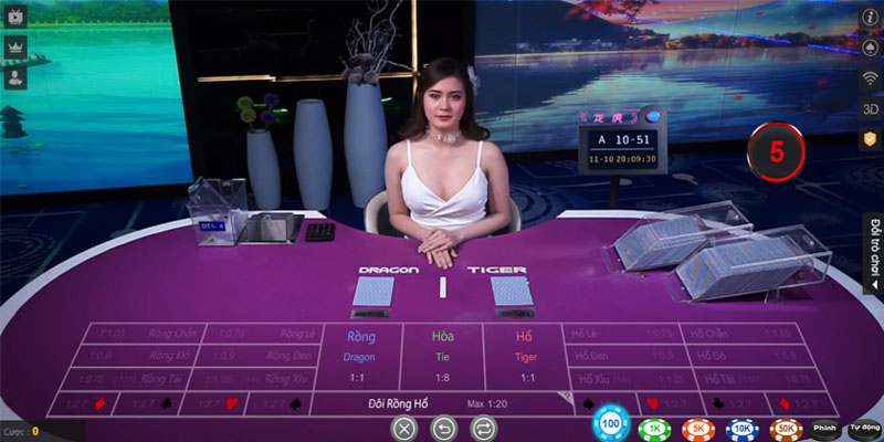 Rồng hổ Kubet11 – Cách chơi chiến thắng ở mọi cổng game