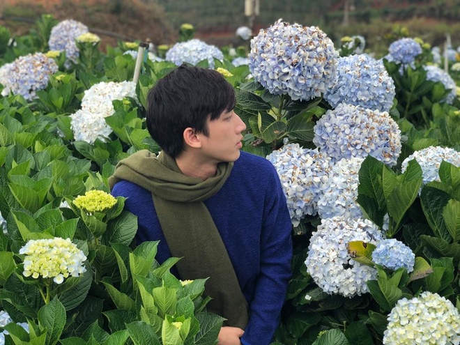 du hoc sinh Lao dep trai anh 10