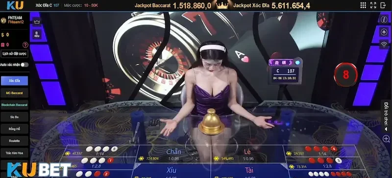 Lý Do Kubet Được Xếp Hạng Cao Nhất