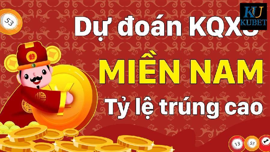 Dự đoán xổ số miền nam ngày 01 tháng 10 của Alex Kubet