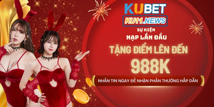 Khuyến mãi Kubet độc quyền