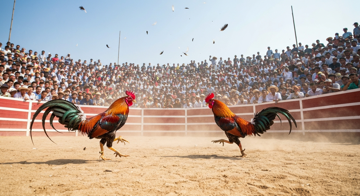 Các Biến Thể Phổ Biến Của Đá Gà Cựa Sắt