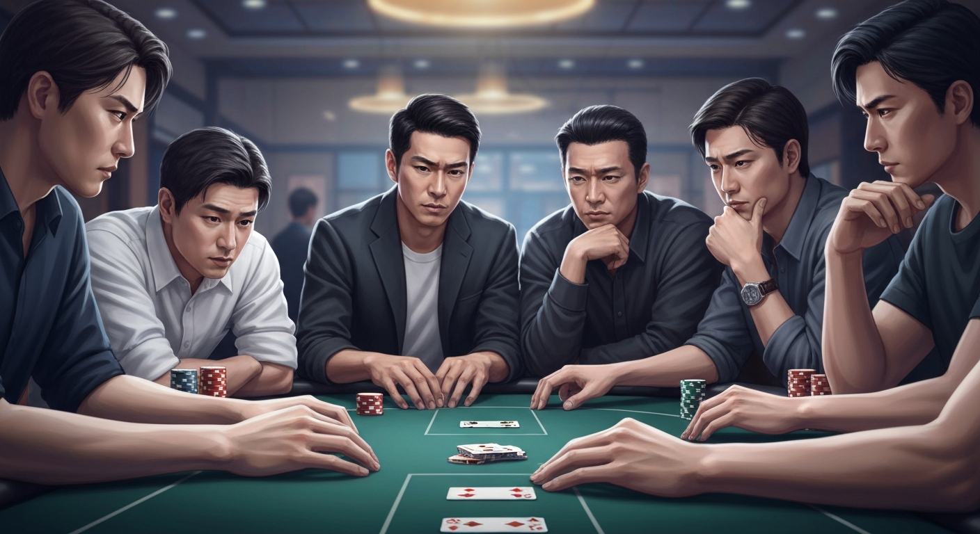 Luật Chơi Xì Tố Chi Tiết Dành Cho Người Mới Bắt Đầu