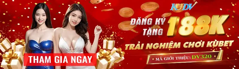 Khuyến mãi nhà cái Kubet