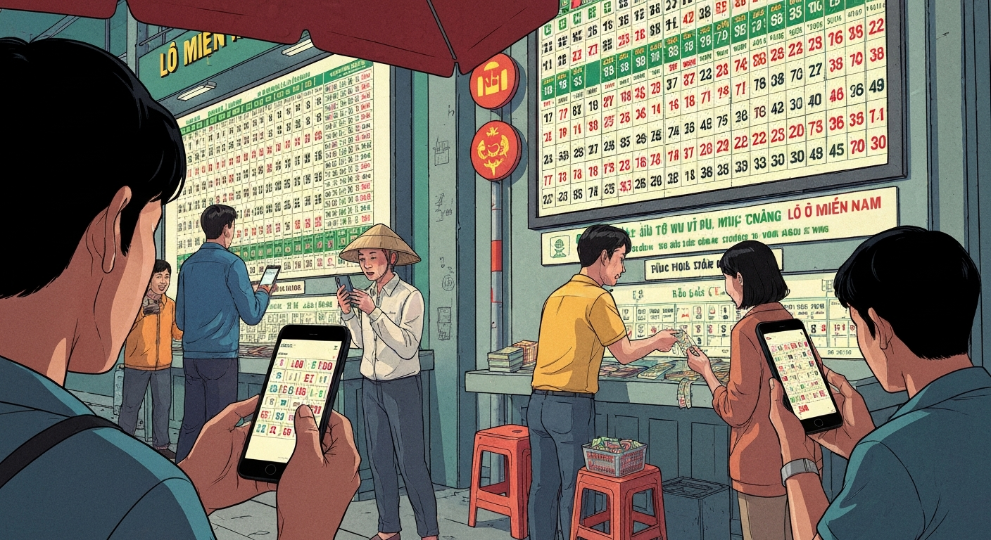 Luật Chơi Lô Đề Miền Nam Chi Tiết
